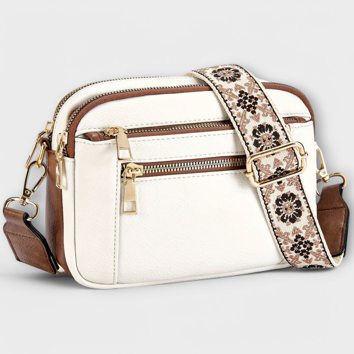 Emilia - Crossbody Bag made from Vegan Leather