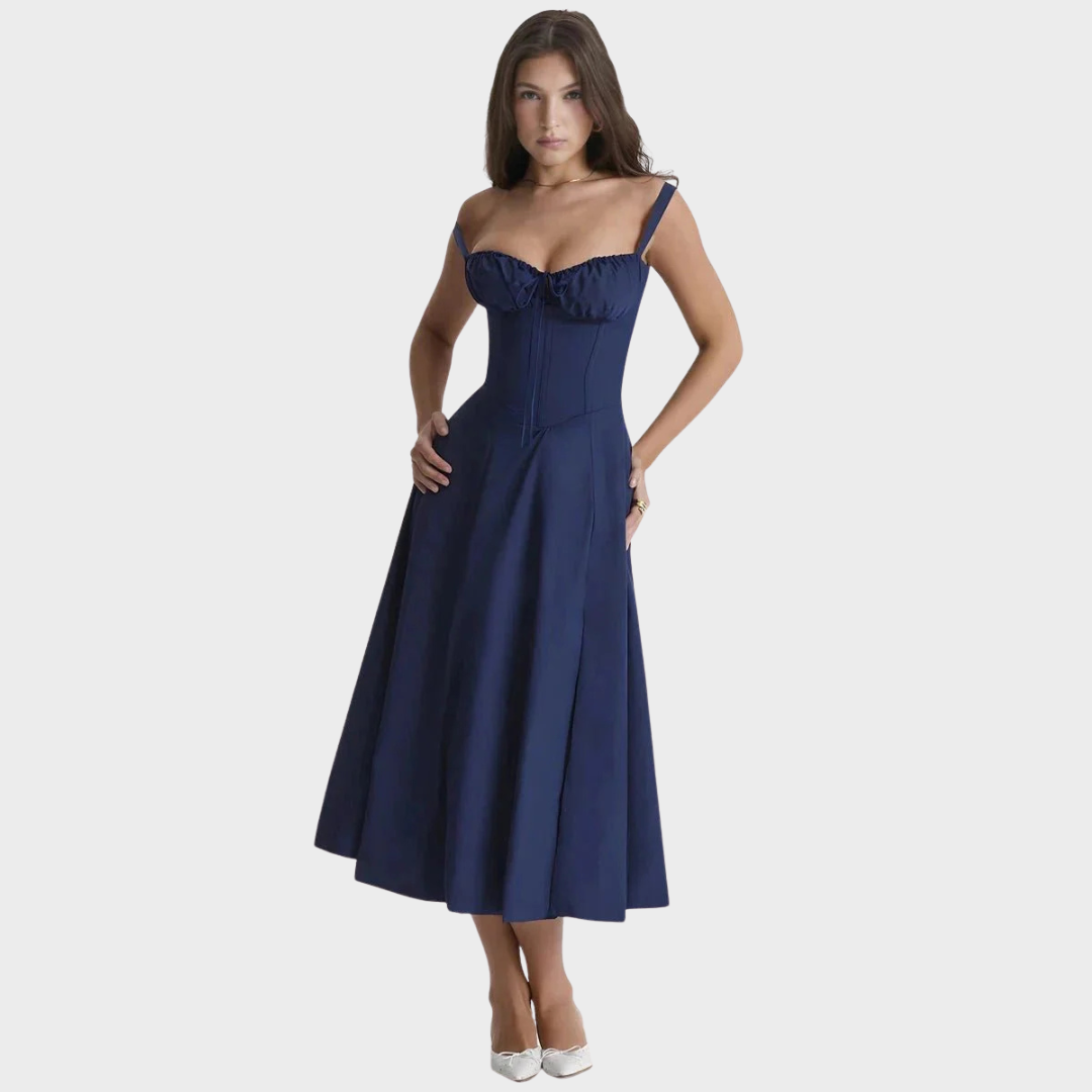 Isla | Midi dress for women