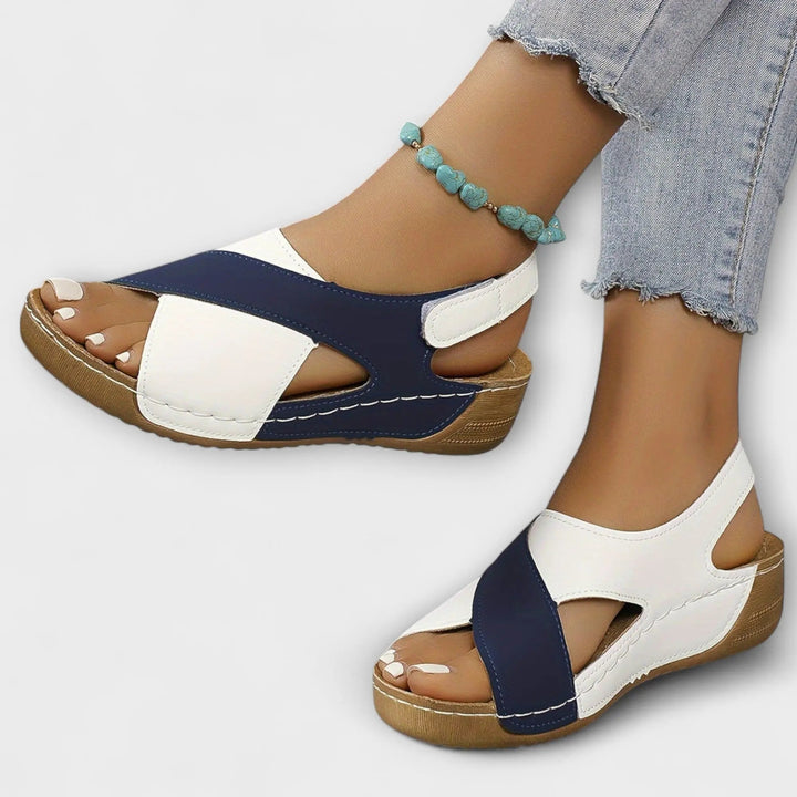 Sara - Lightweight and Breathable Trekking Sandals