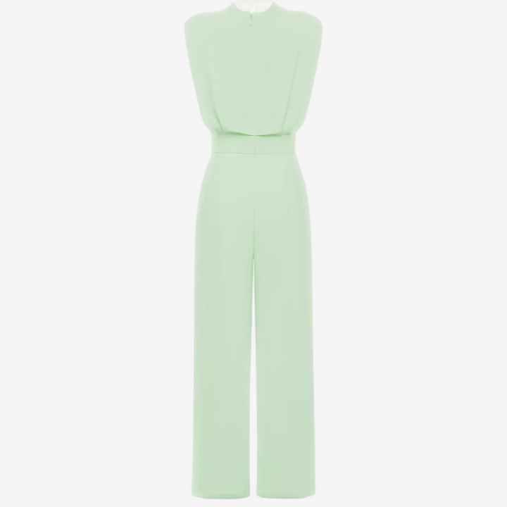 Charlotte - Belted Jumpsuit