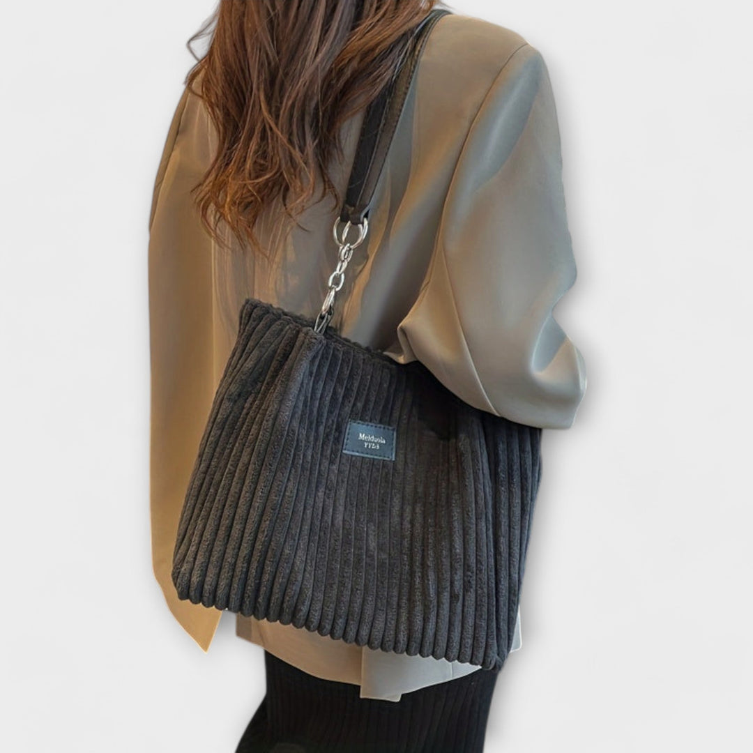 Emilia - Soft Shoulder Bag