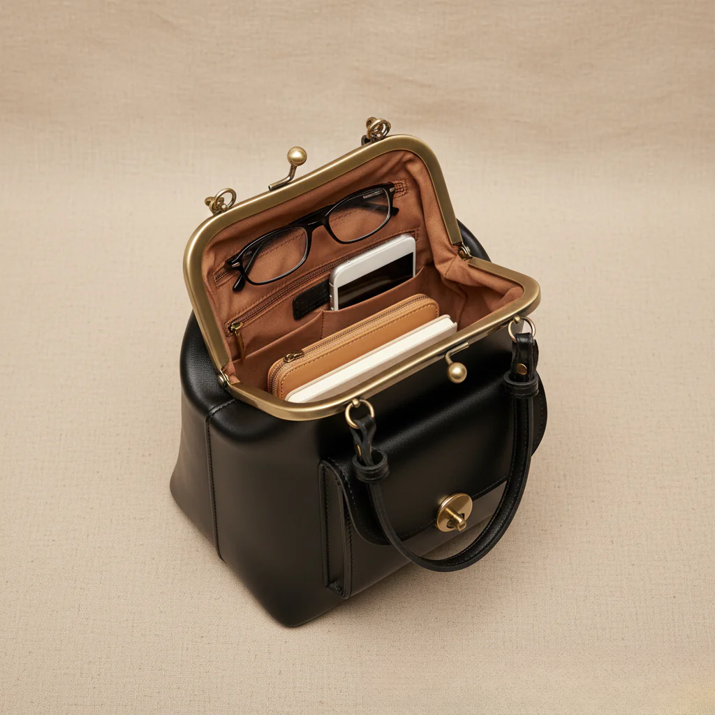 Max Vintage Bag