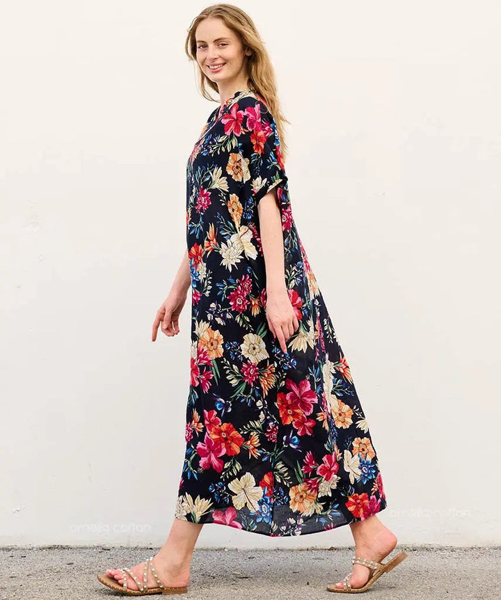 Elena - Daily Tunic with Pockets