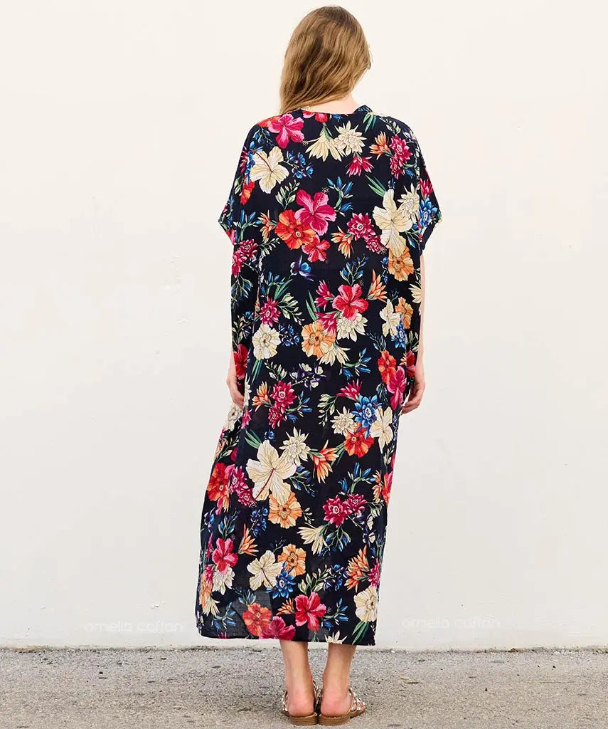 Elena - Daily Tunic with Pockets