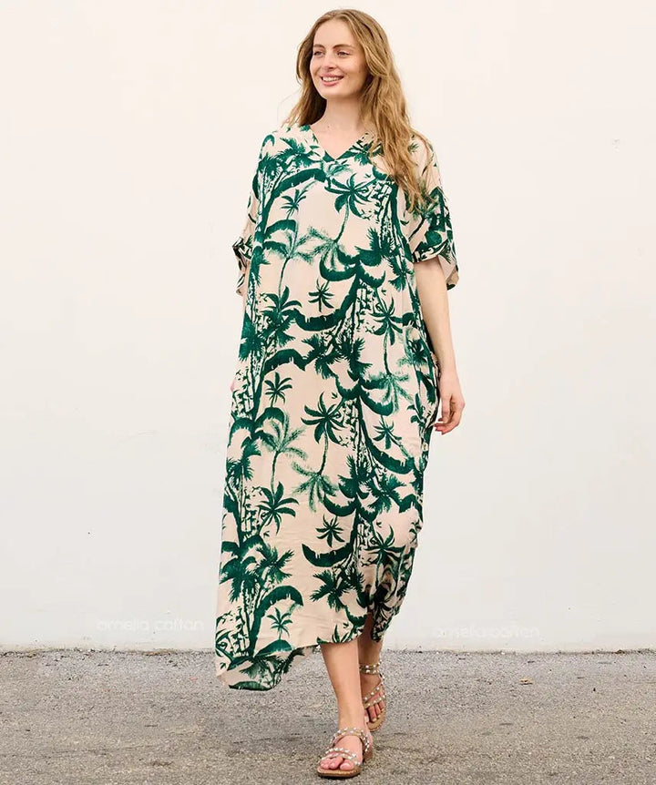 Maria - Everyday Tunic with Practical Pockets