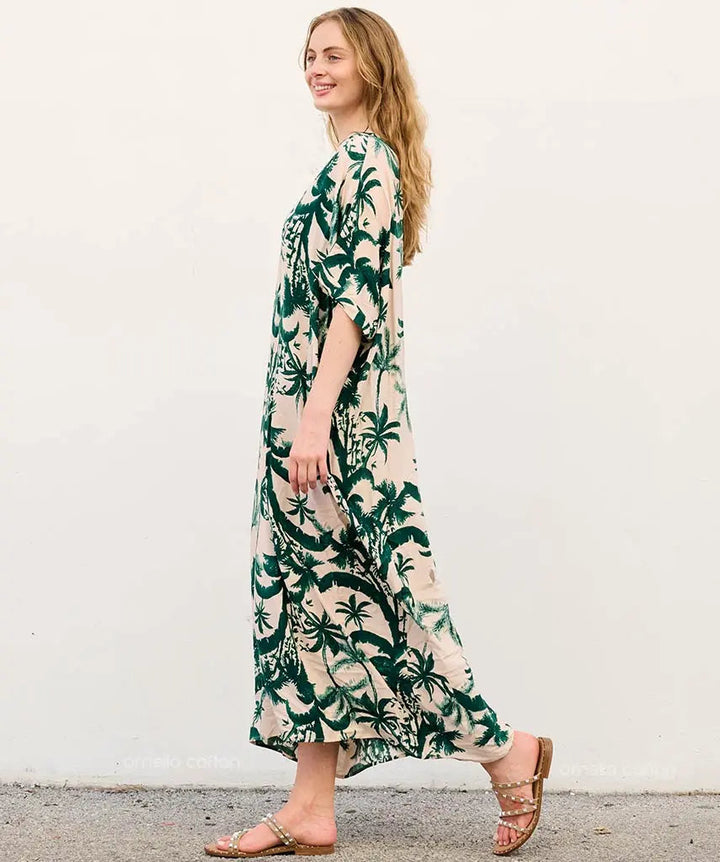 Maria - Everyday Tunic with Practical Pockets