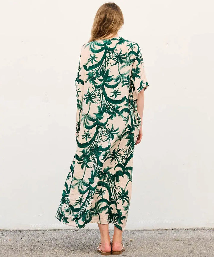 Maria - Everyday Tunic with Practical Pockets
