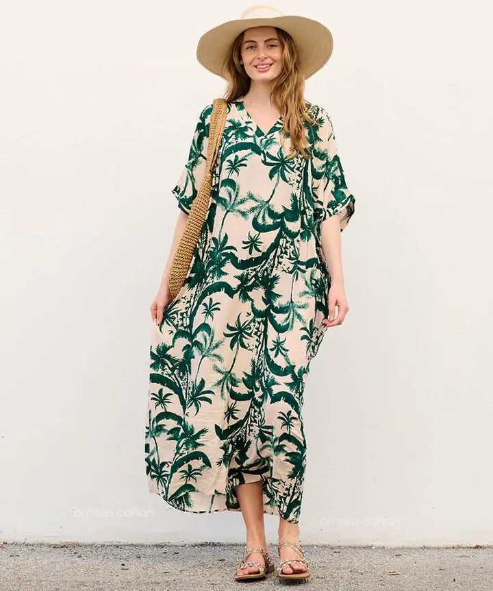 Maria - Everyday Tunic with Practical Pockets