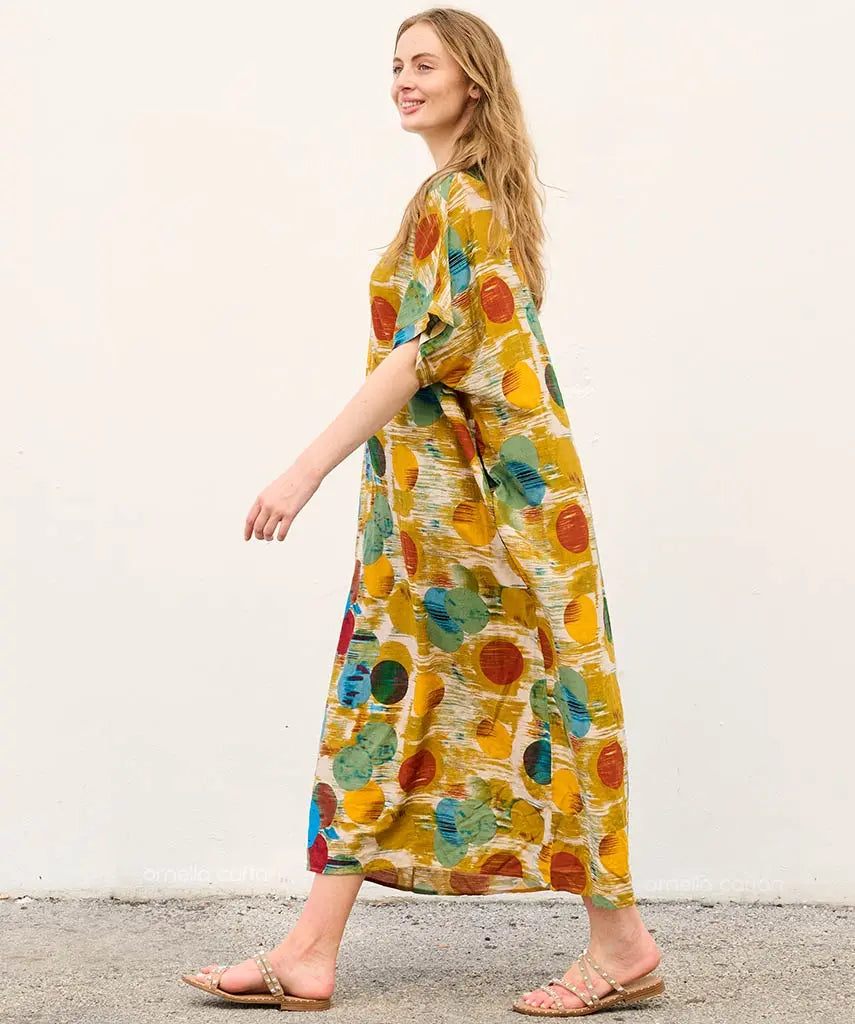 Ana - Daily Tunic with Pockets