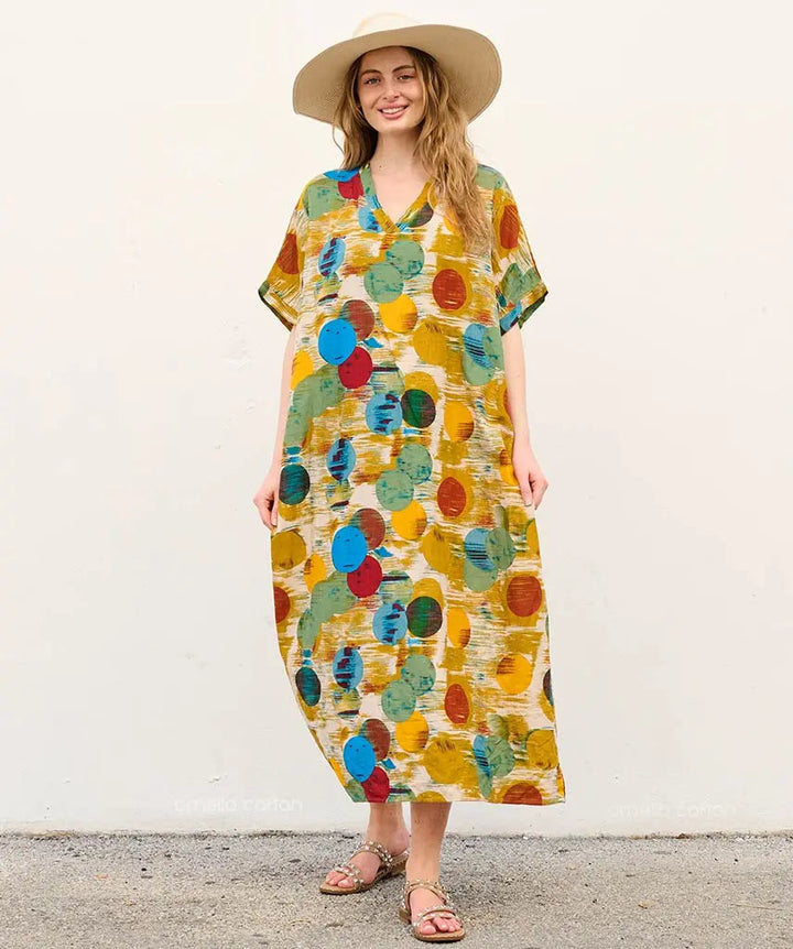 Ana - Daily Tunic with Pockets