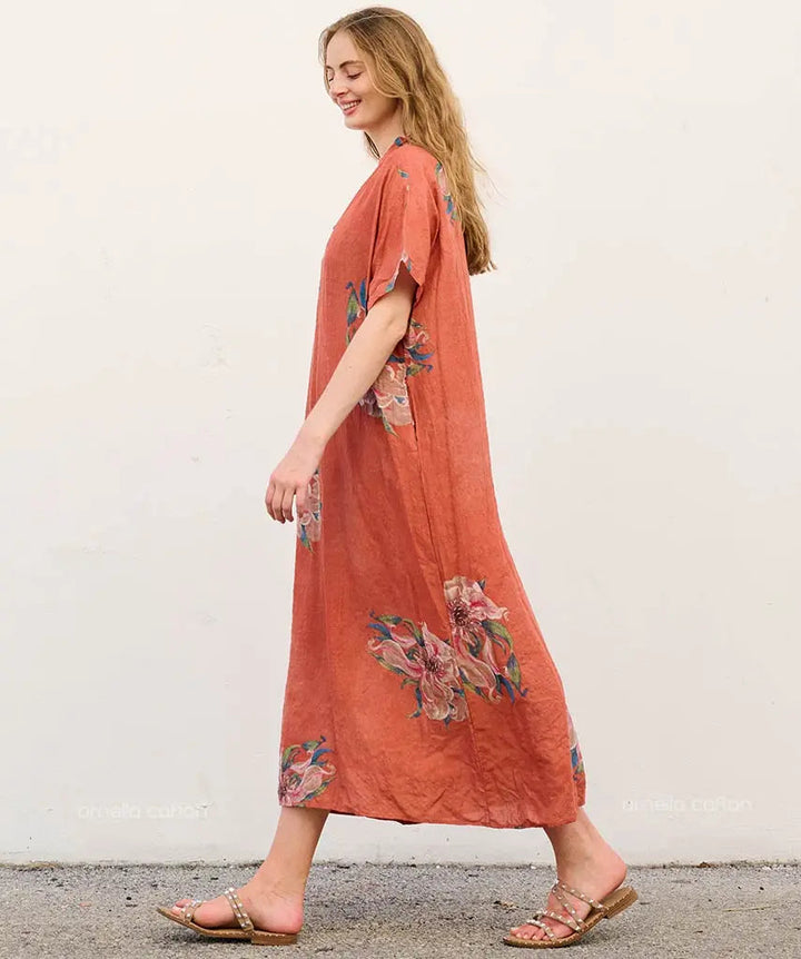 Marta - Daily Tunic with Pockets