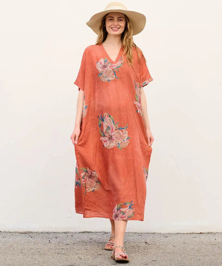 Marta - Daily Tunic with Pockets
