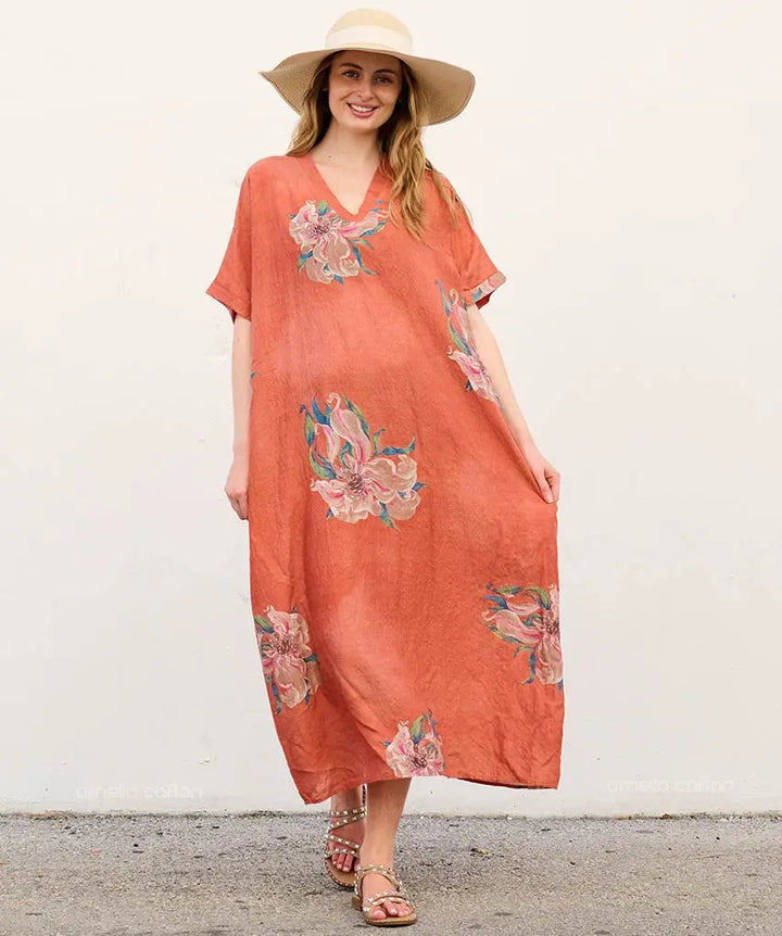 Marta - Daily Tunic with Pockets