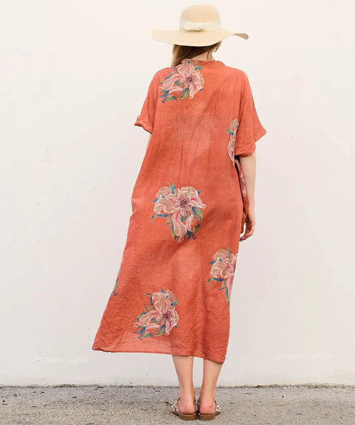 Marta - Daily Tunic with Pockets