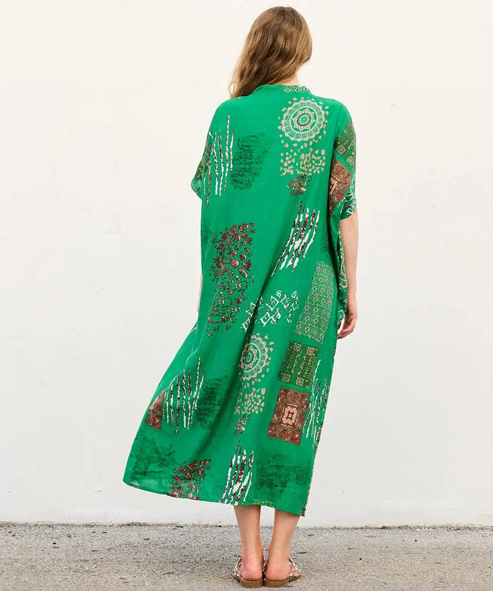 Daniela - Daily Tunic with Pockets