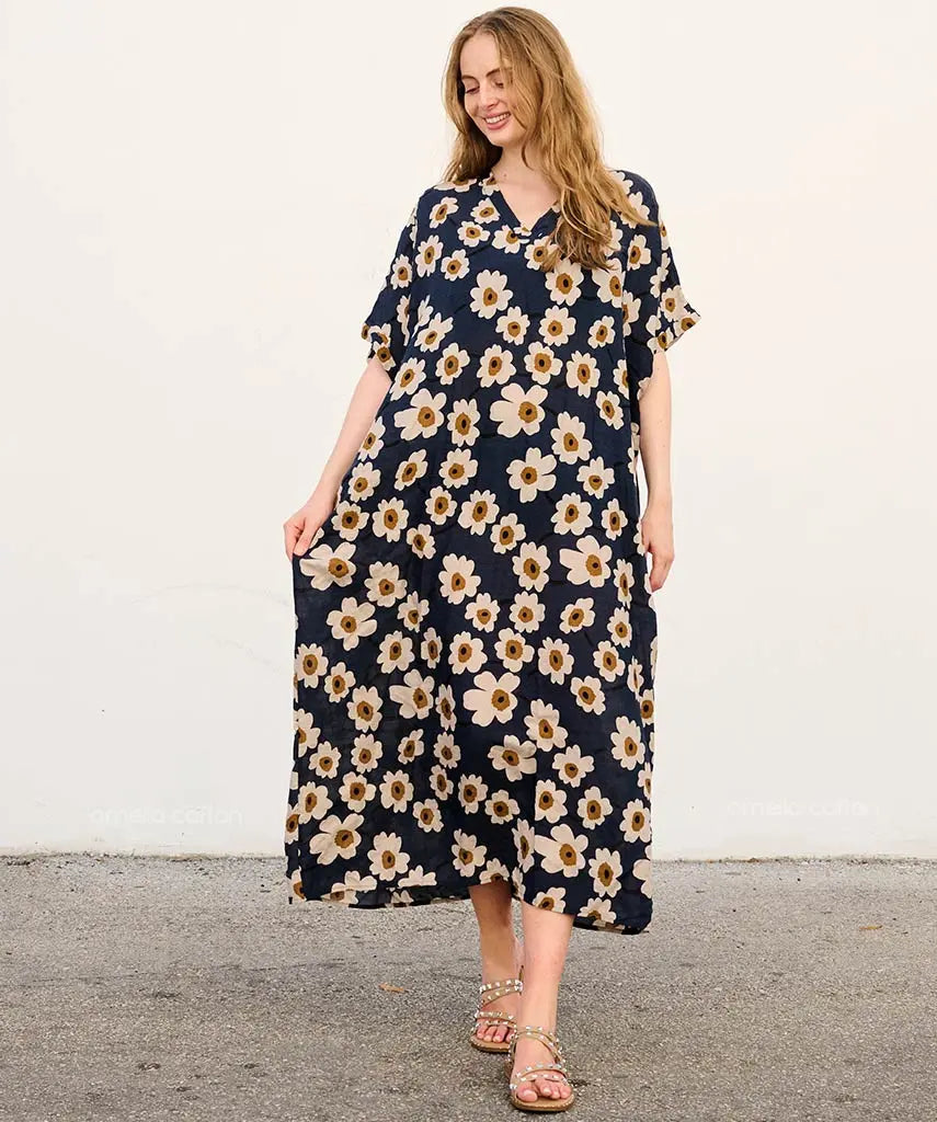 Isabel - Daily Tunic with Pockets