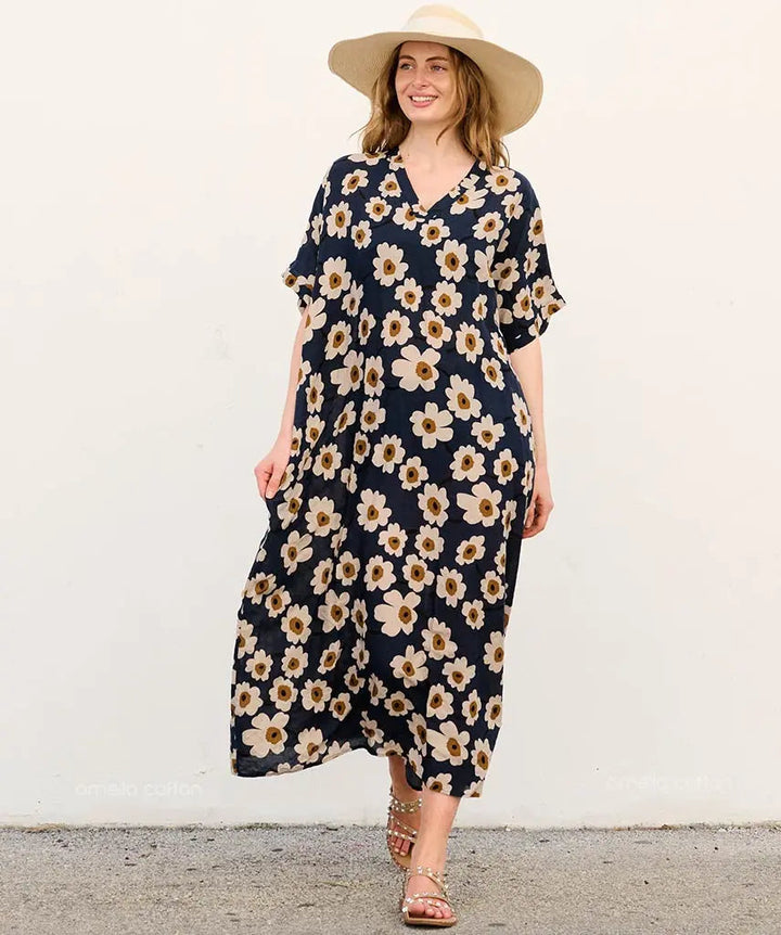 Isabel - Daily Tunic with Pockets