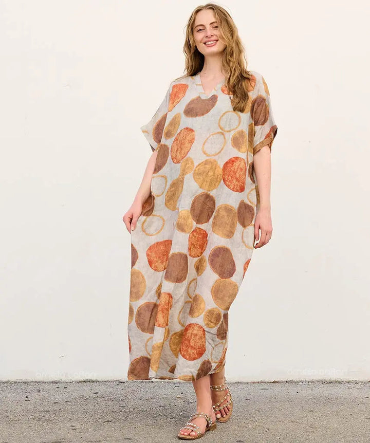 Sofía - Daily Tunic with Pockets
