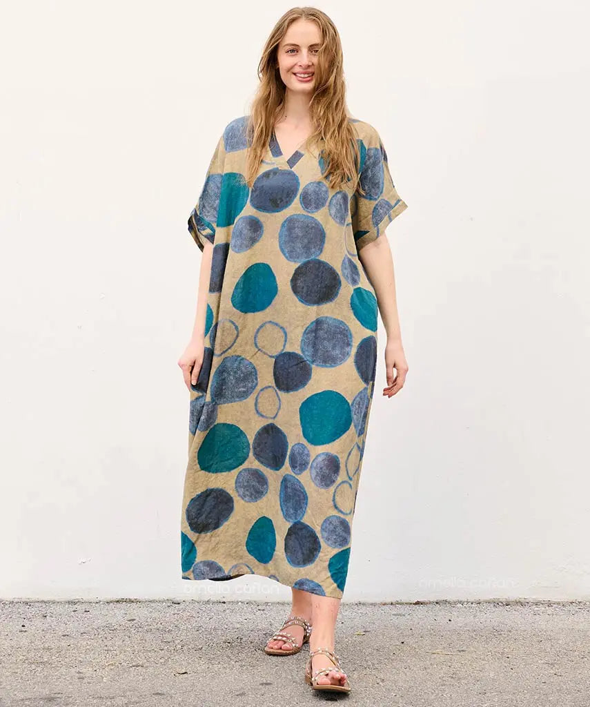 Lucía - Daily Tunic with Pockets
