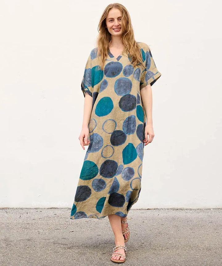 Lucía - Daily Tunic with Pockets