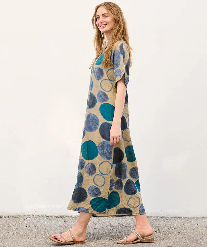 Lucía - Daily Tunic with Pockets