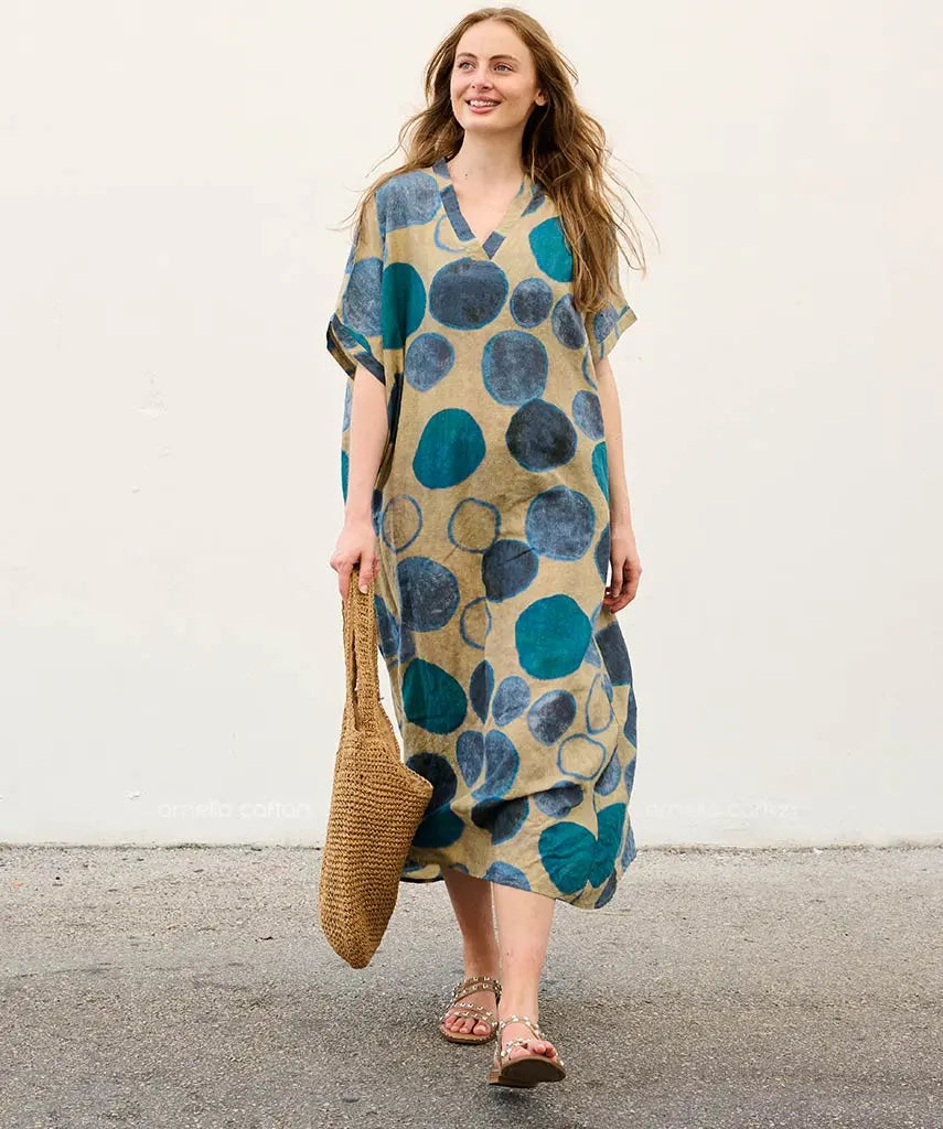Lucía - Daily Tunic with Pockets