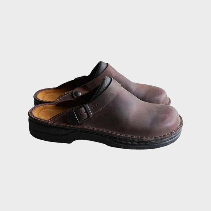 Mila | Comfortable Clogs with Good Support