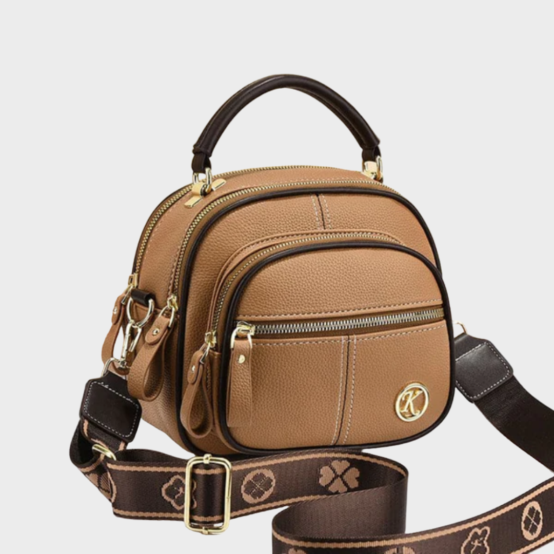 Fiona - Classic Chic Shoulder Bag
