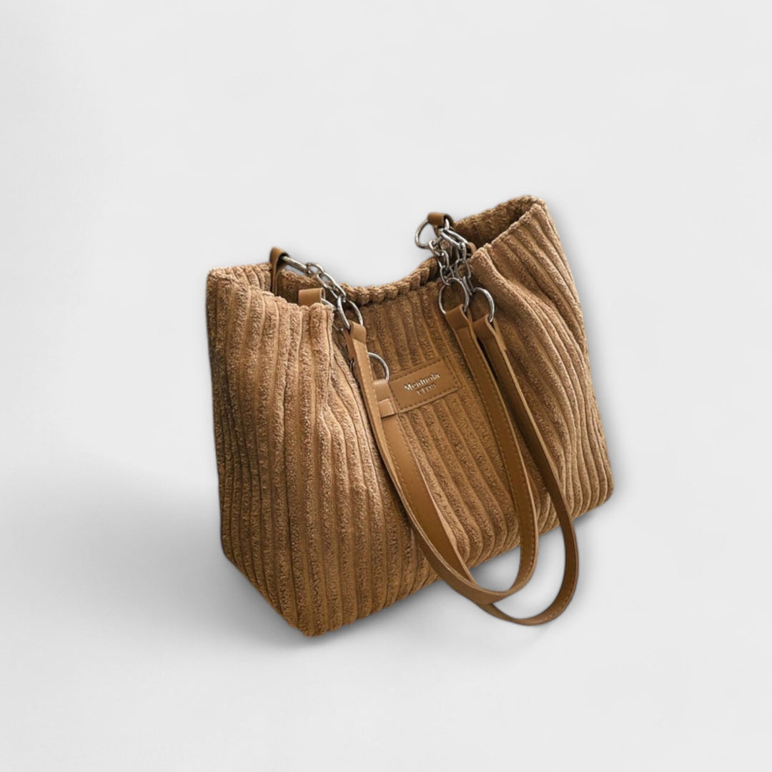 Emilia - Soft Shoulder Bag