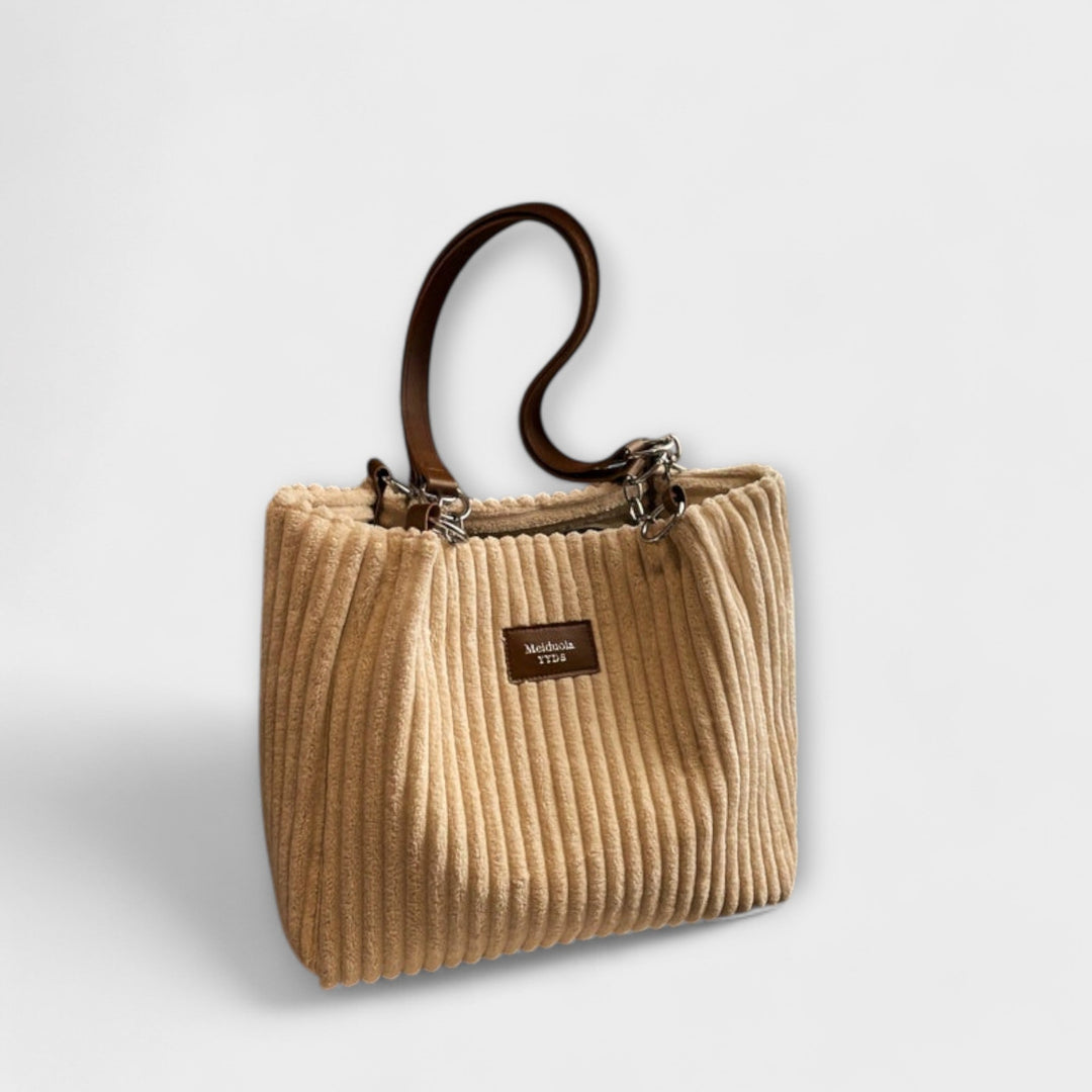 Emilia - Soft Shoulder Bag