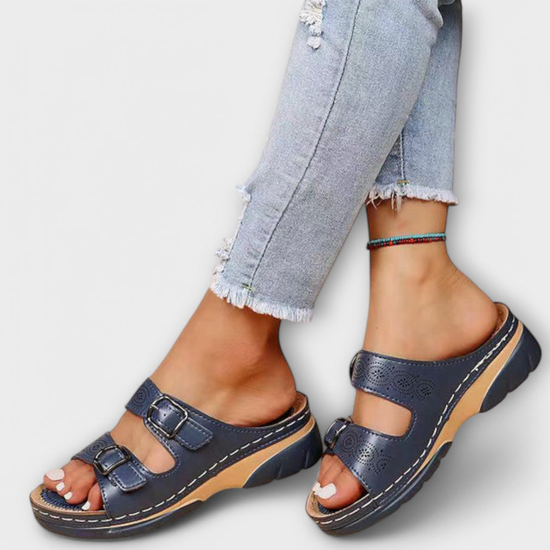 Kamilla – Stylish Ladies' Summer Sandals