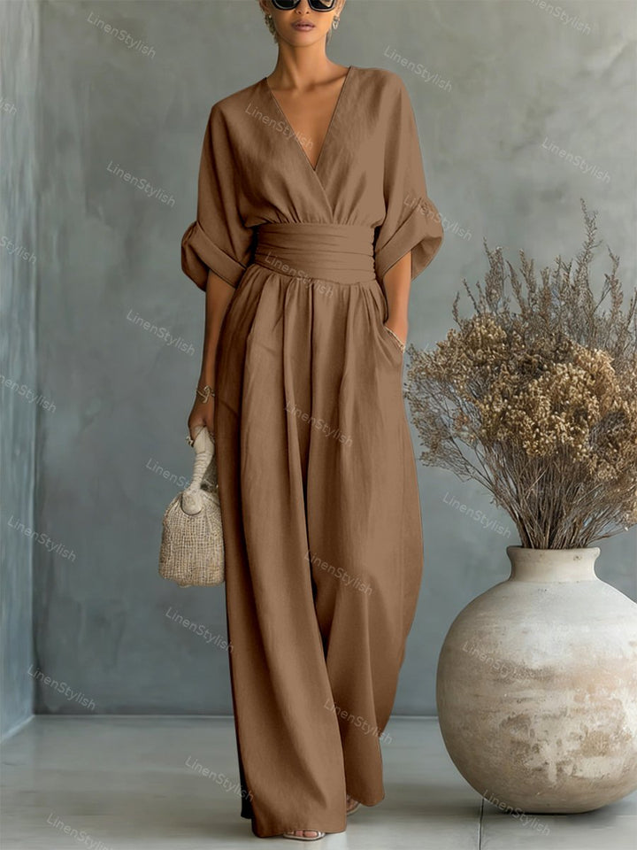 Jacqueline - Elegant Jumpsuit
