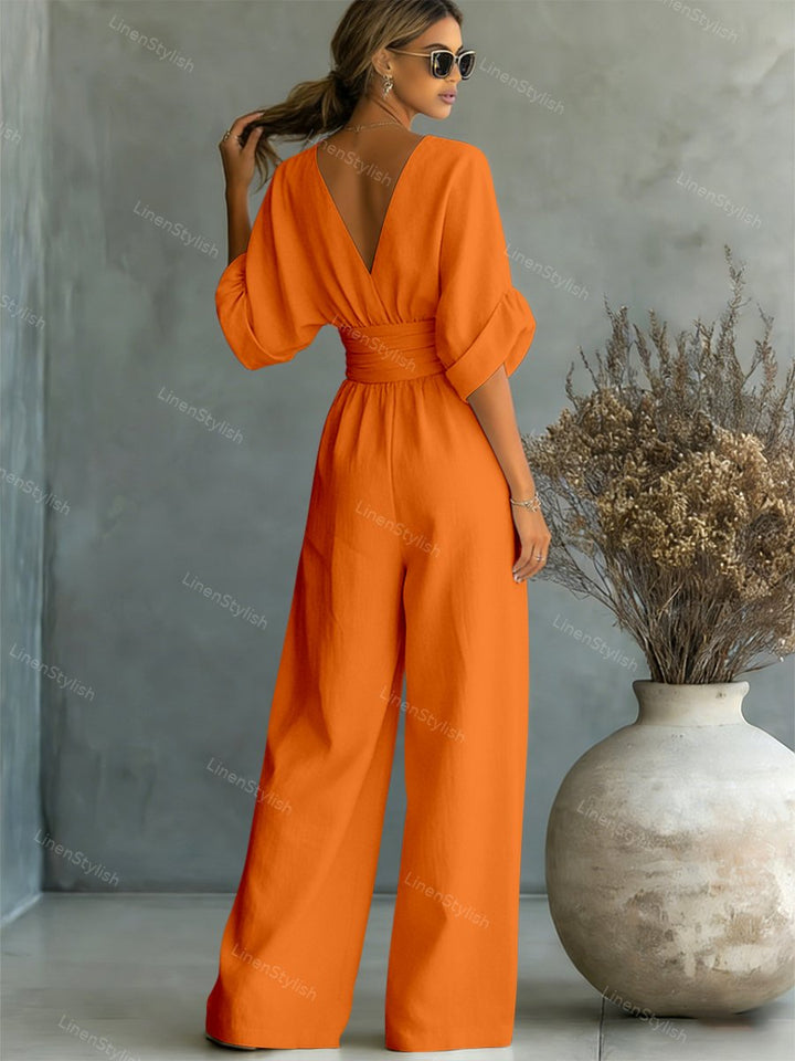 Jacqueline - Elegant Jumpsuit