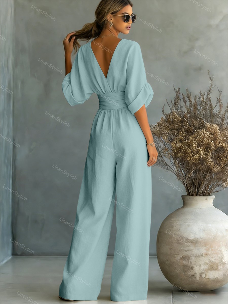Jacqueline - Elegant Jumpsuit