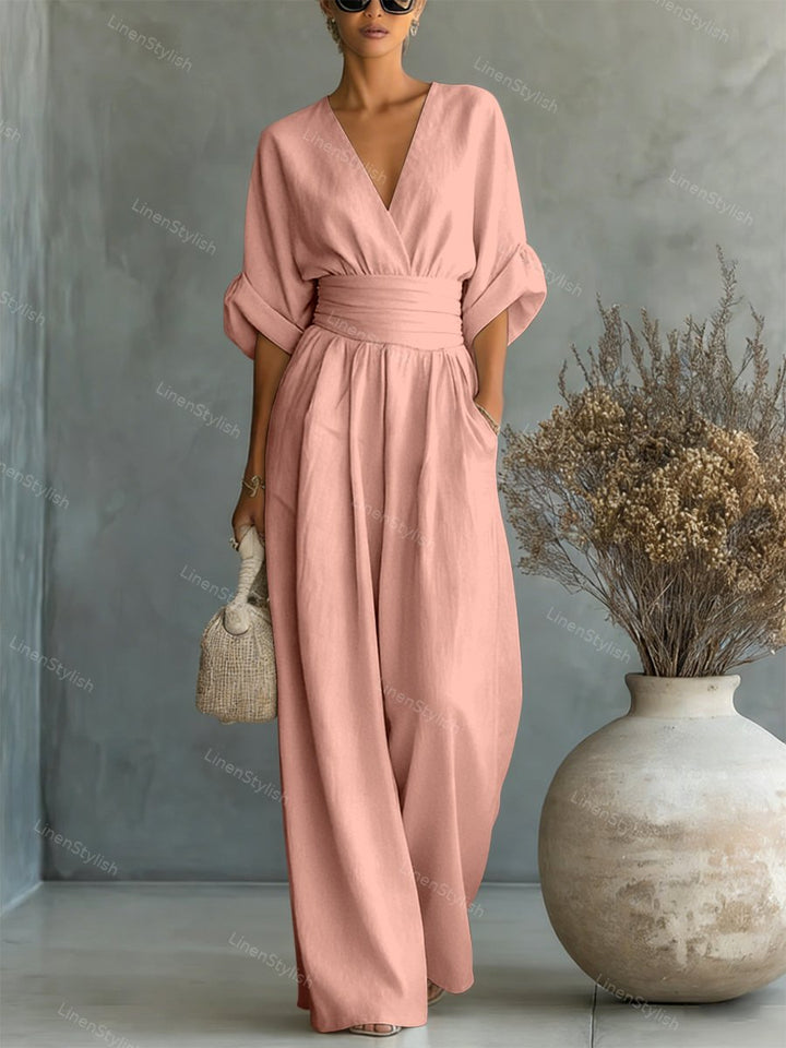 Jacqueline - Elegant Jumpsuit