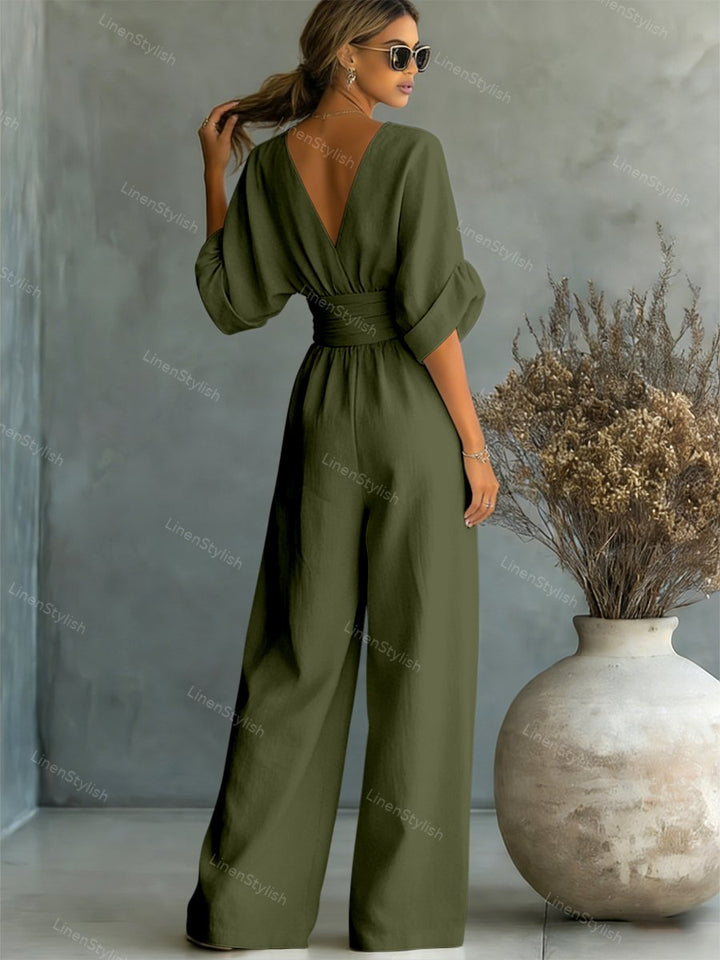 Jacqueline - Elegant Jumpsuit