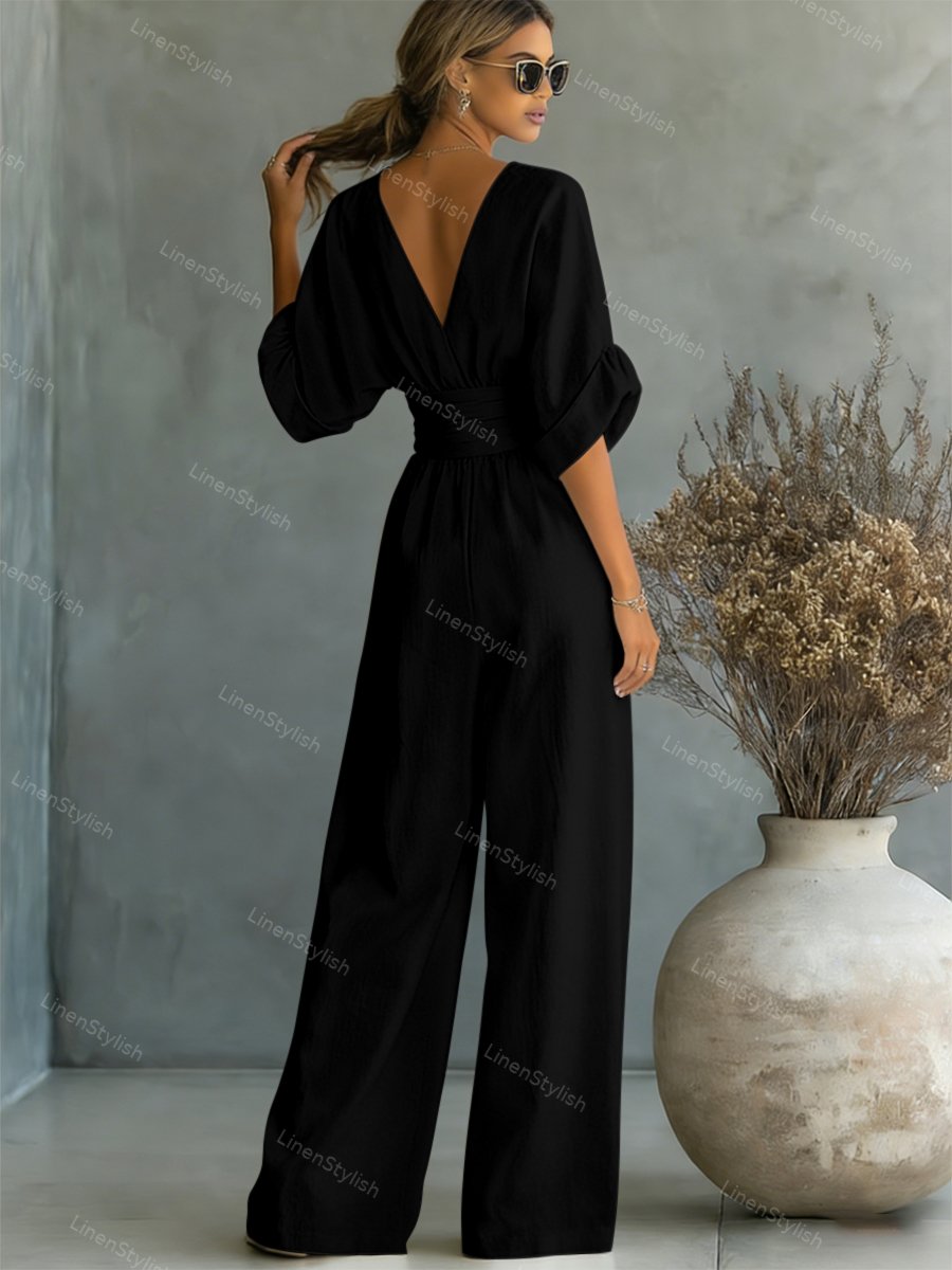 Jacqueline - Elegant Jumpsuit
