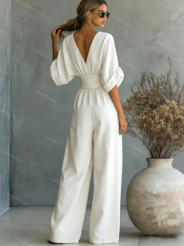 Jacqueline - Elegant Jumpsuit