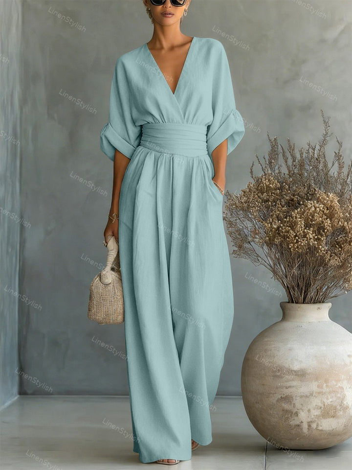 Jacqueline - Elegant Jumpsuit