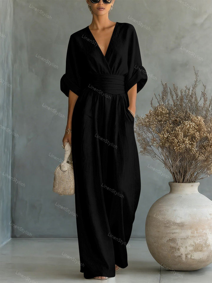 Jacqueline - Elegant Jumpsuit