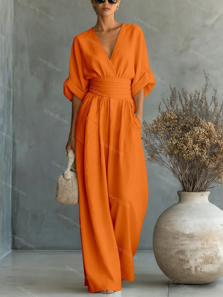 Jacqueline - Elegant Jumpsuit