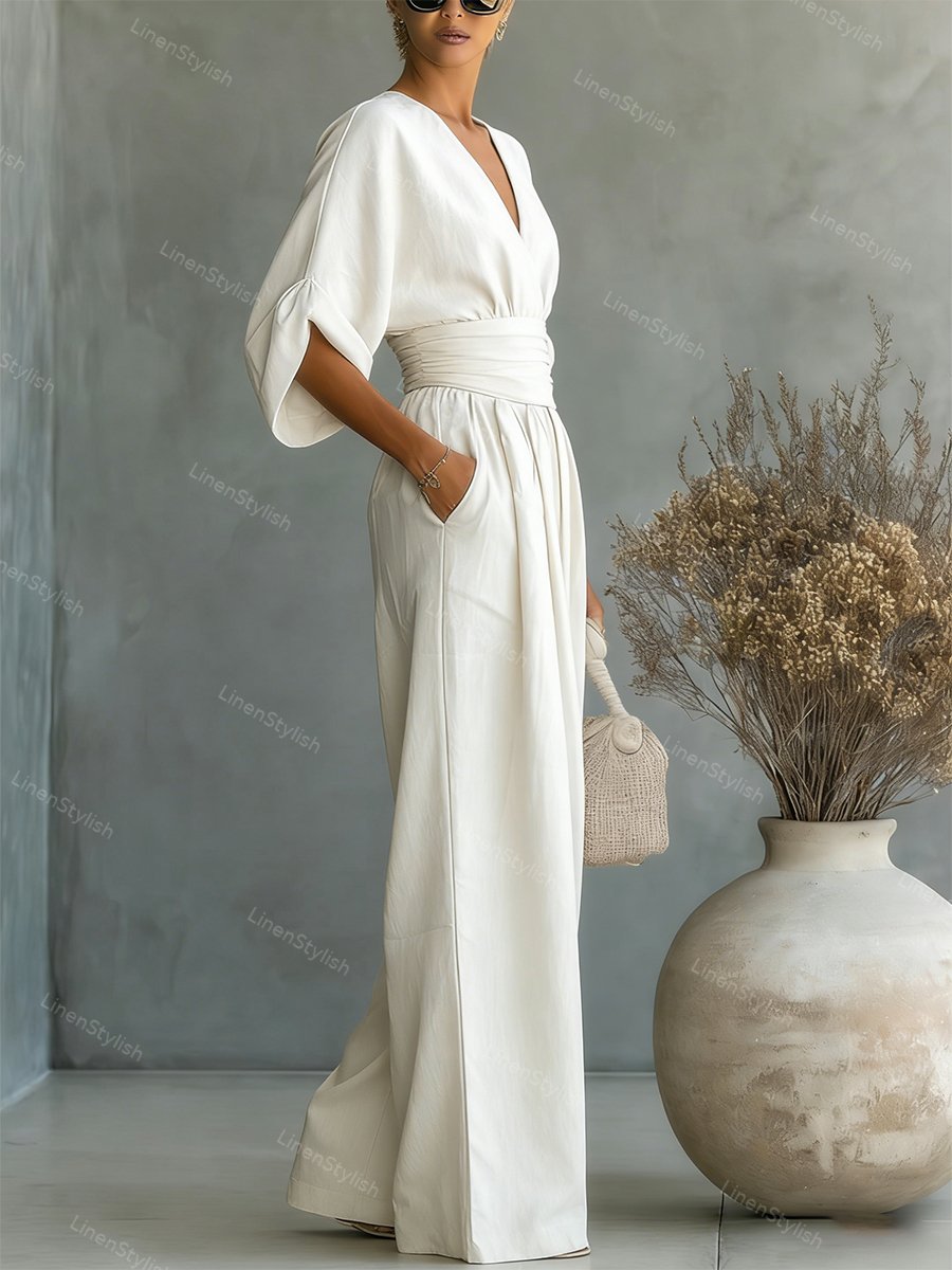 Jacqueline - Elegant Jumpsuit