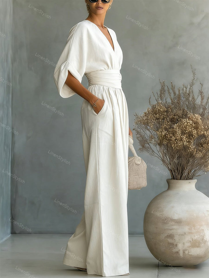 Jacqueline - Elegant Jumpsuit