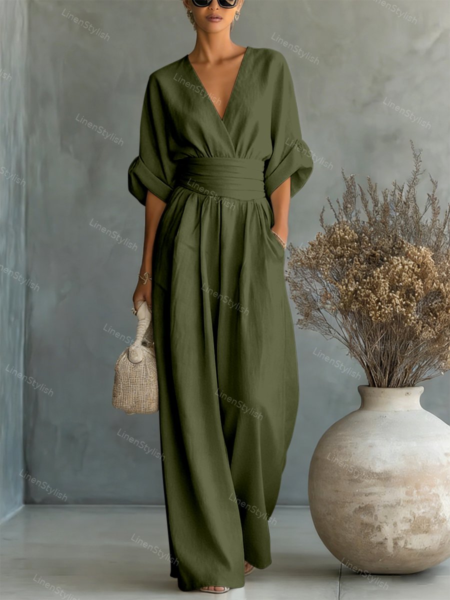 Jacqueline - Elegant Jumpsuit