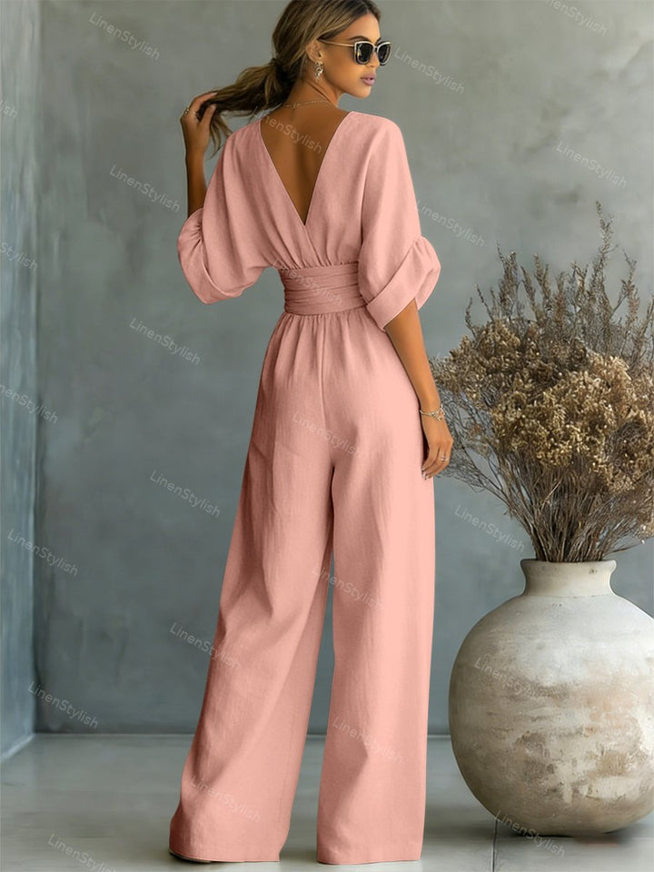 Jacqueline - Elegant Jumpsuit