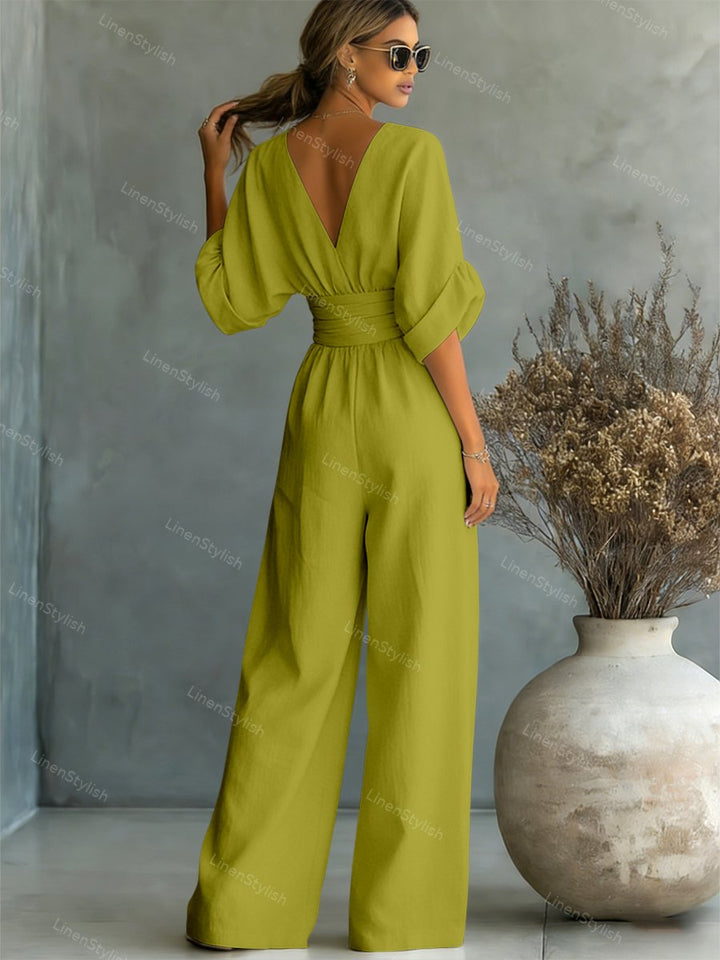 Jacqueline - Elegant Jumpsuit