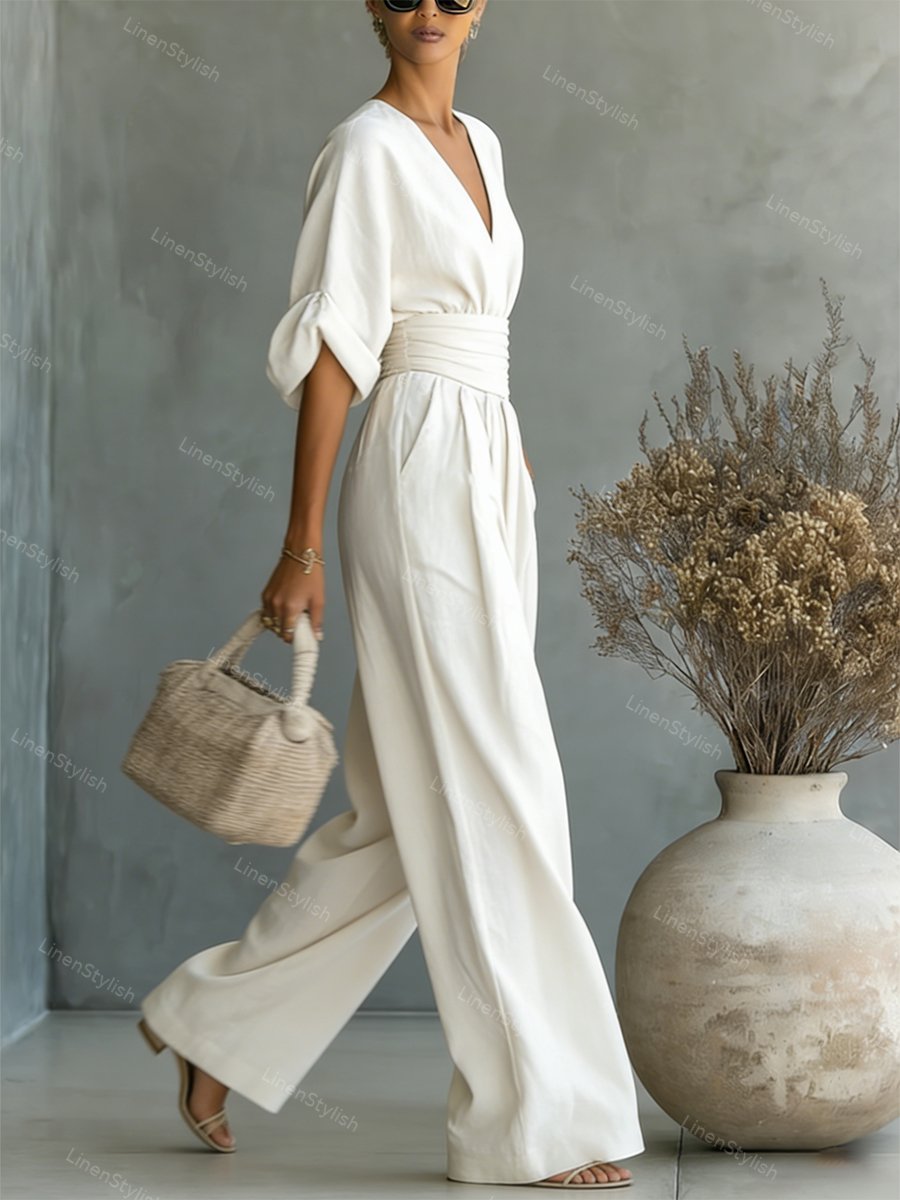 Jacqueline - Elegant Jumpsuit