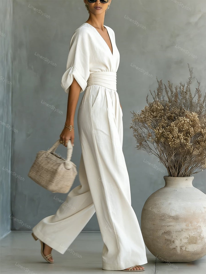 Jacqueline - Elegant Jumpsuit