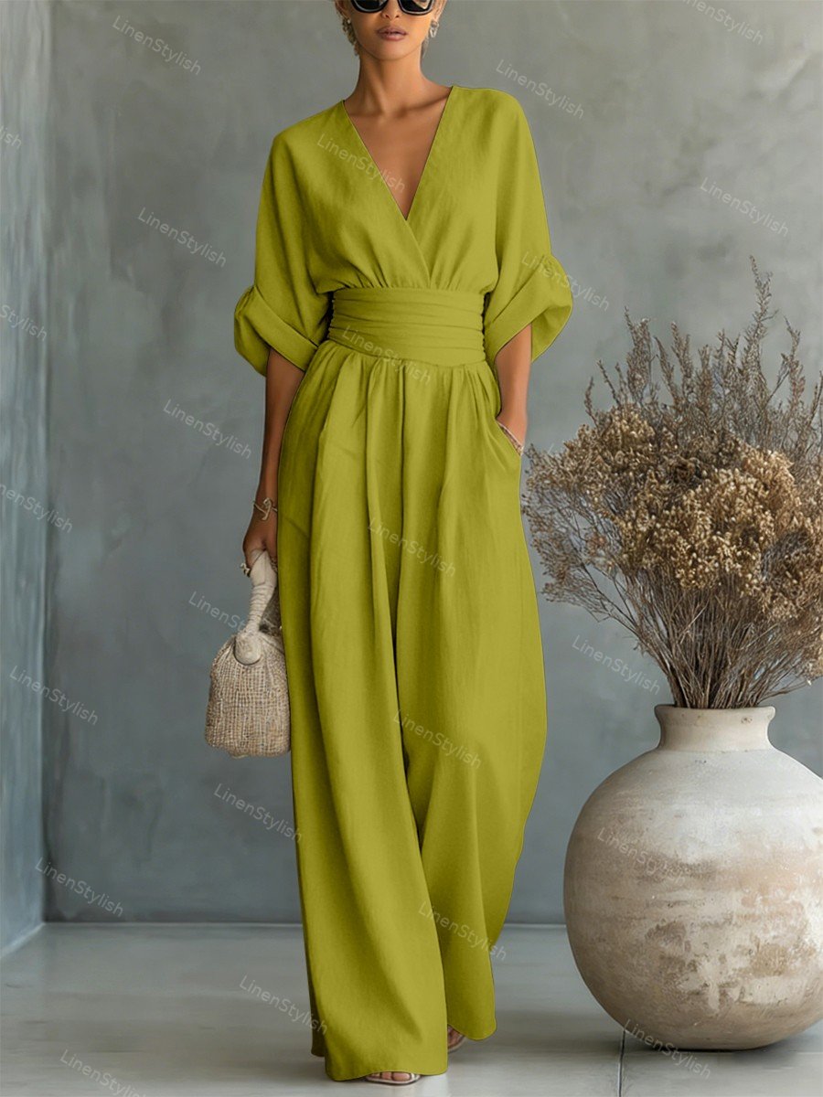 Jacqueline - Elegant Jumpsuit