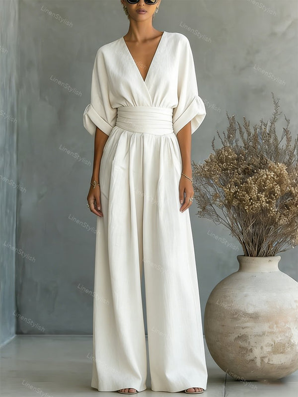 Jacqueline - Elegant Jumpsuit